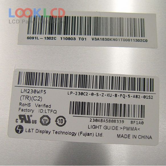 LM230WF5-TRC2
